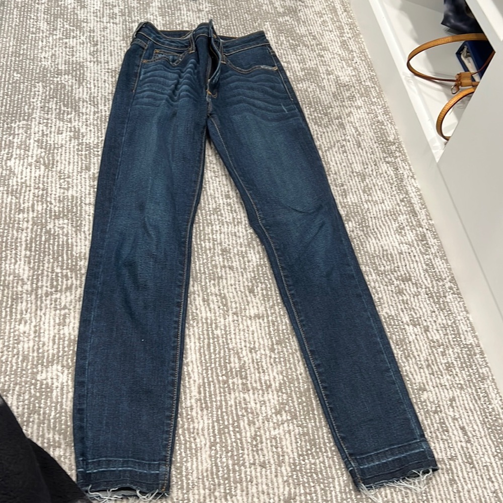 Just black jeans